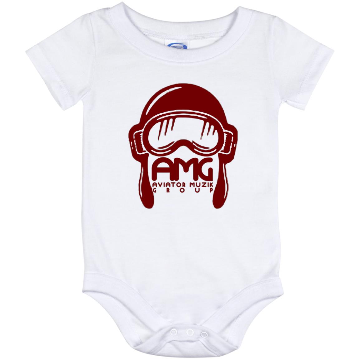 AMG Baby Onesie 12 Month