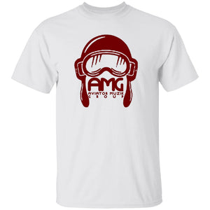 AMG Youth 5.3 oz 100% Cotton T-Shirt