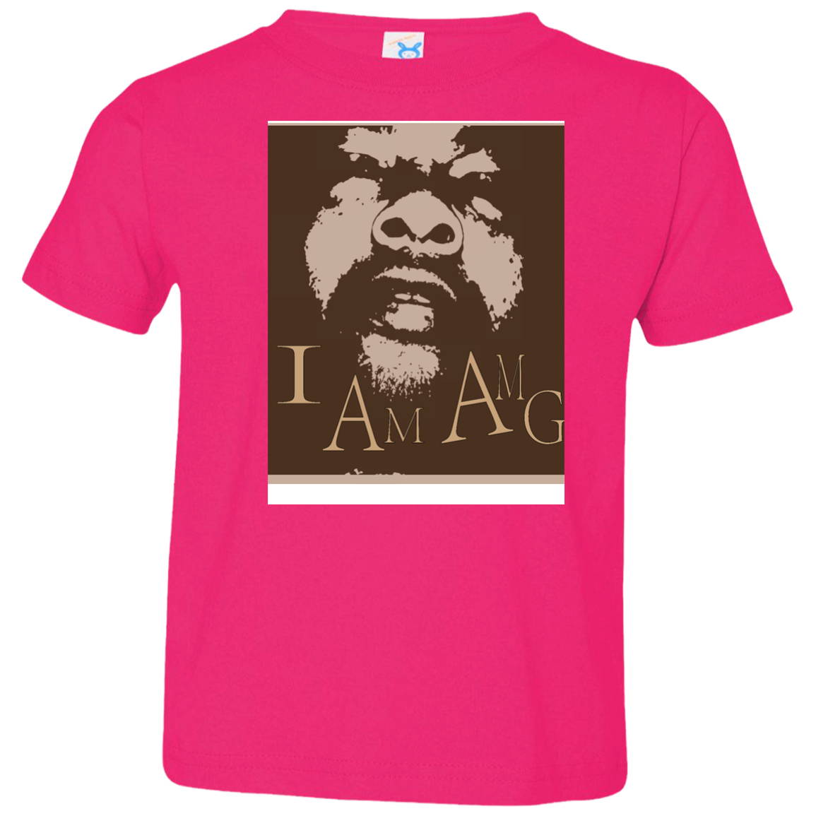 AMG Toddler Jersey Tee