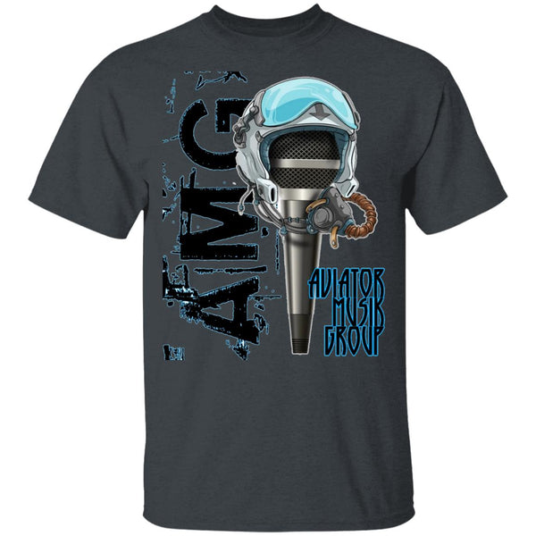 AMG MIC1 Youth 5.3 oz 100% Cotton T-Shirt