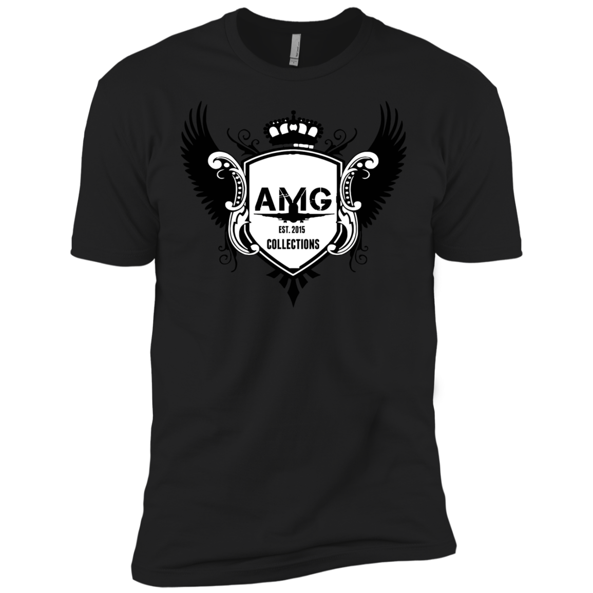 AMG CLASSIC Premium Short Sleeve Tee