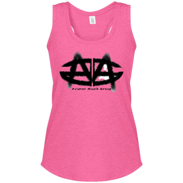 AMG Women's Perfect Tri Racerback Tank