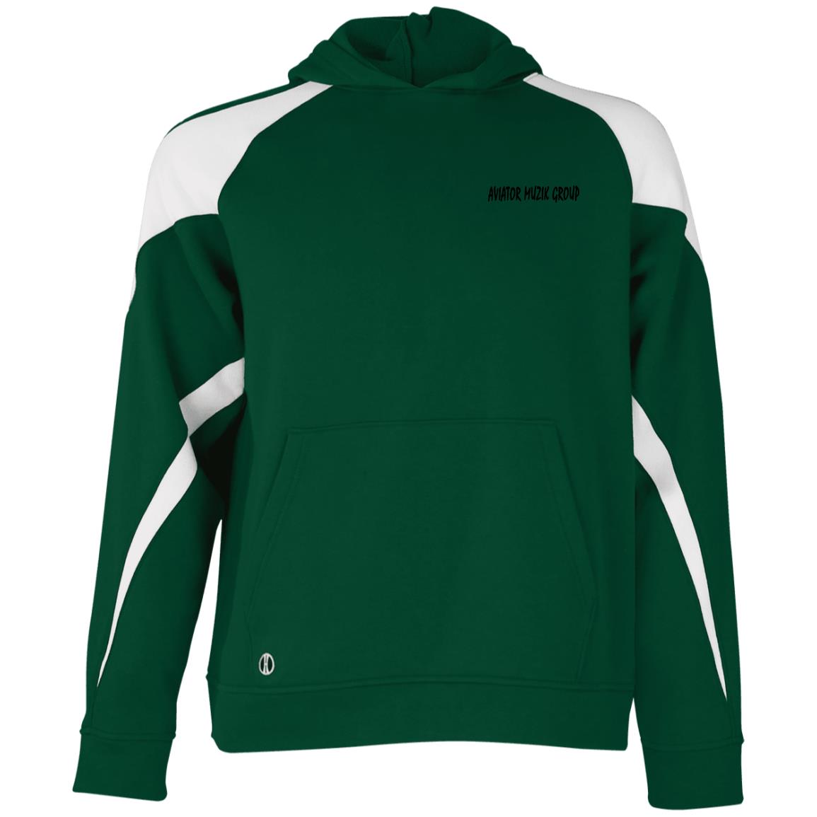 AVIATOR MUZIK Holloway Youth Colorblock Hoodie