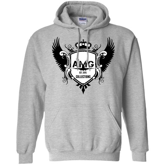 AMG Pullover Hoodie