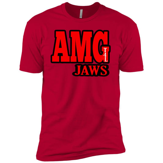AMG JAWS Premium Short Sleeve T-Shirt