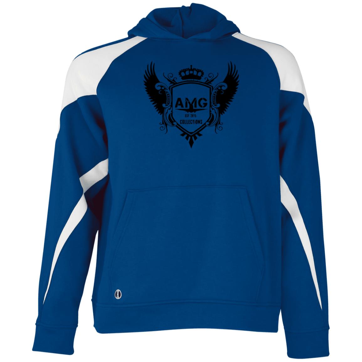AMG CLASSIC Holloway Youth Colorblock Hoodie