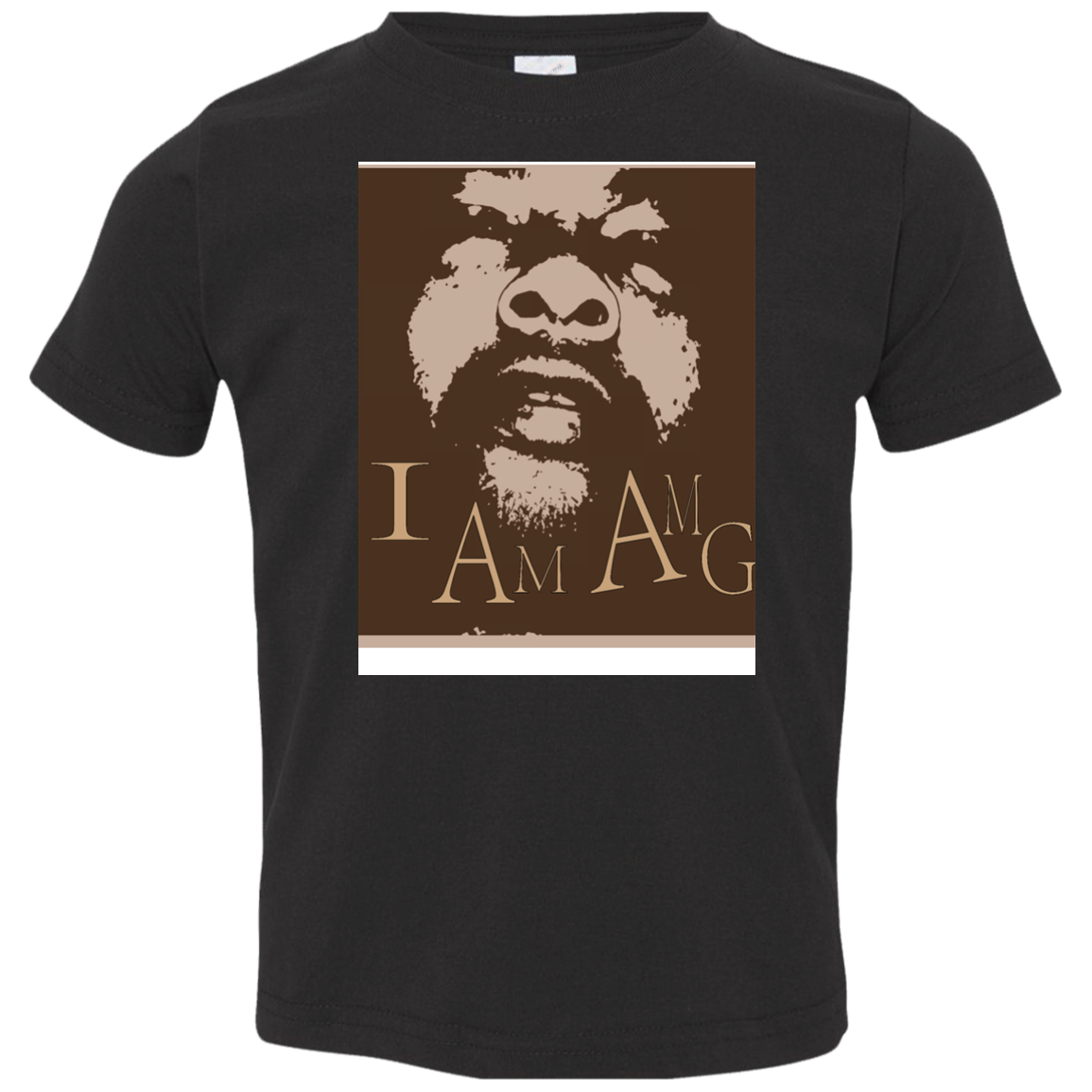 AMG Toddler Jersey Tee