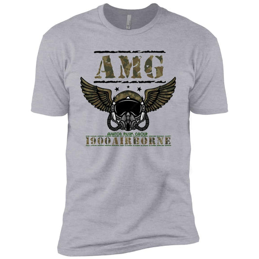 AMG Boys' Cotton T-Shirt