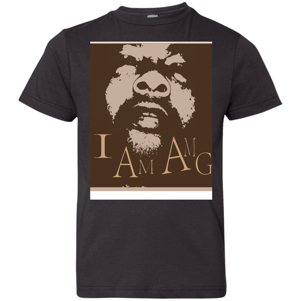 AMG Youth Jersey Tee