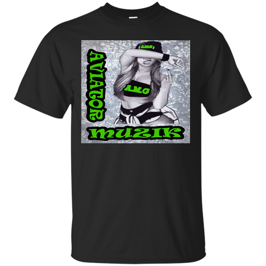 AMG THUG GIRL T-SHIRT