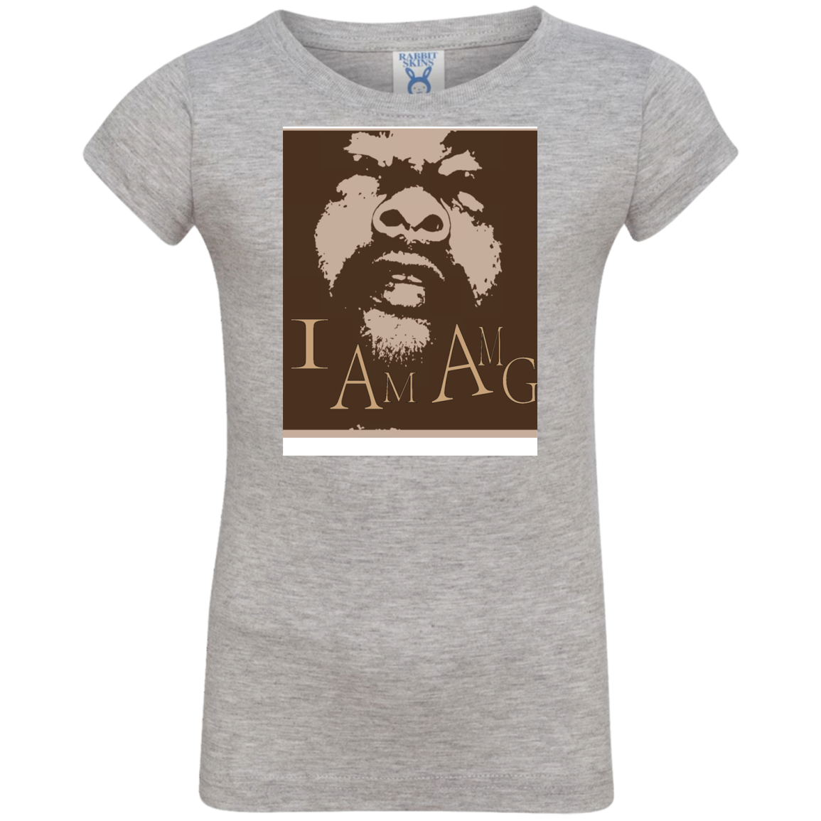 AMG Toddler Girls' Jersey T