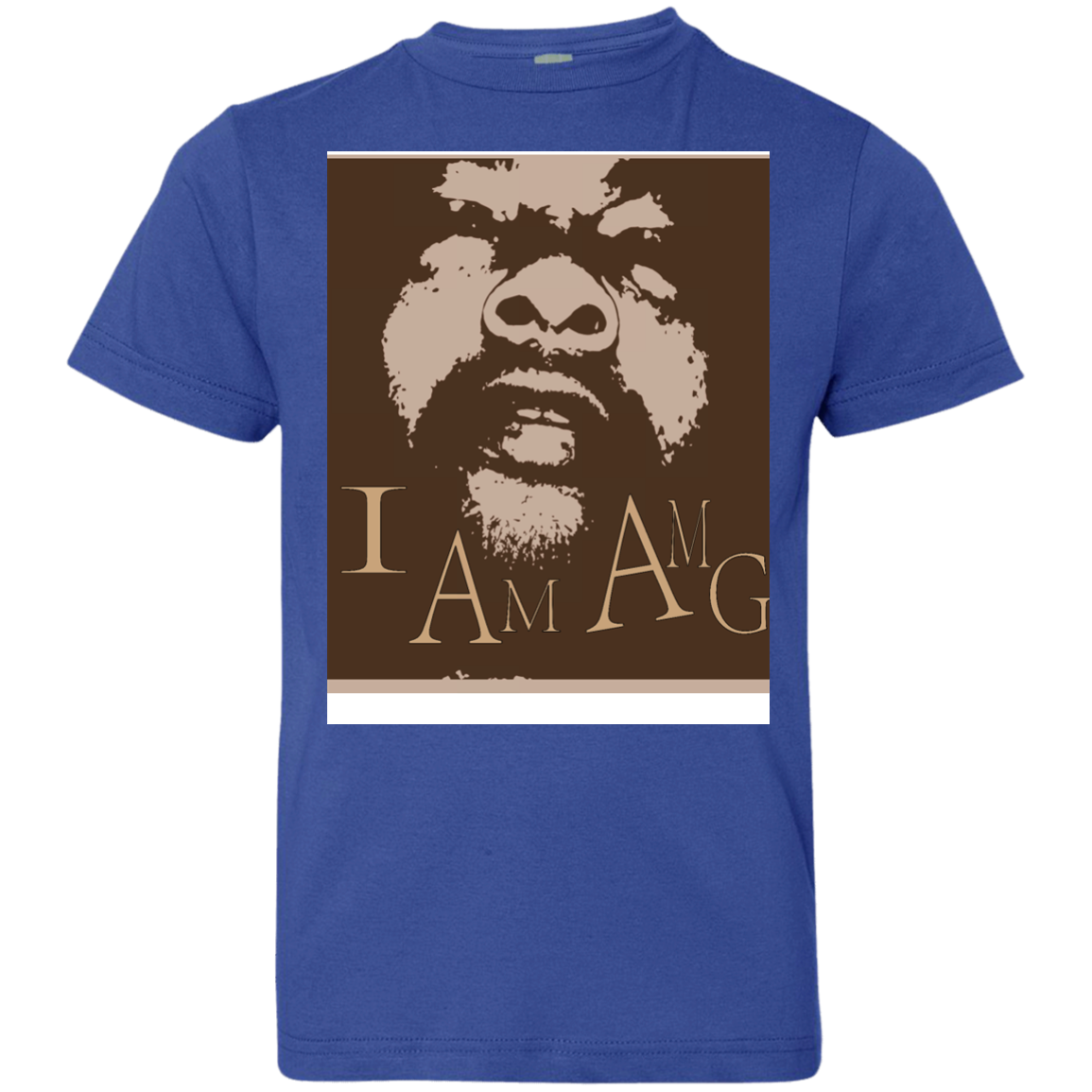 AMG Youth Jersey Tee