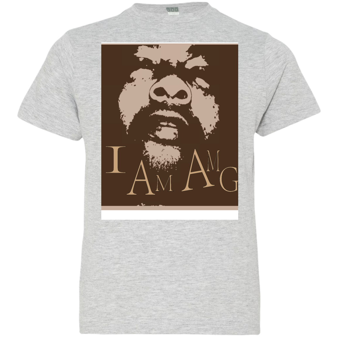 AMG Youth Jersey Tee