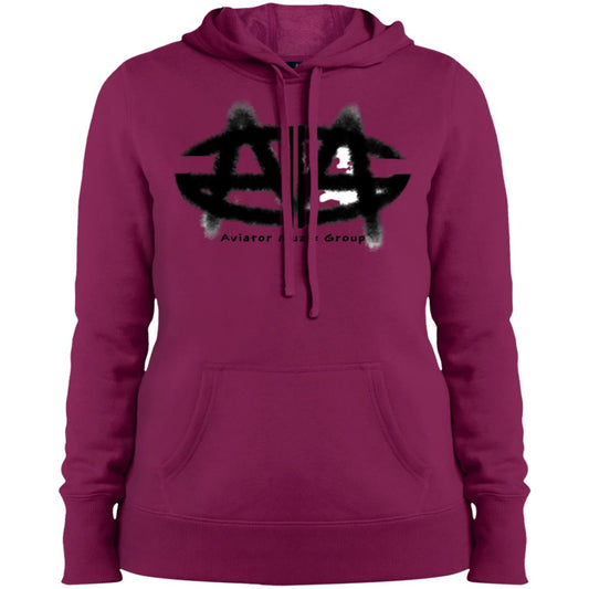 AMG  Ladies' Pullover Hooded Sweatshirt