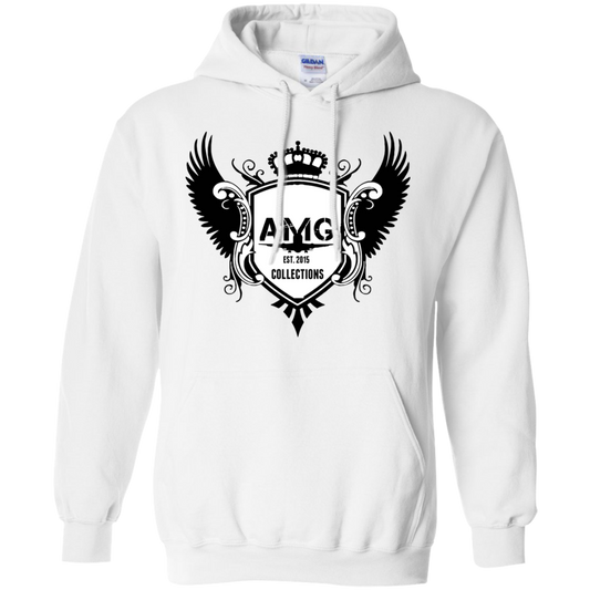 AMG Pullover Hoodie