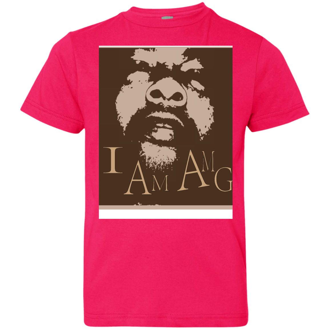 AMG Youth Jersey Tee