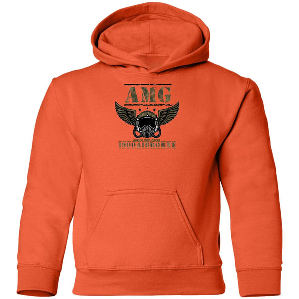 AMG Youth Pullover Hoodie