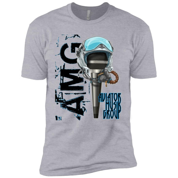 AMG Boys' Cotton T-Shirt