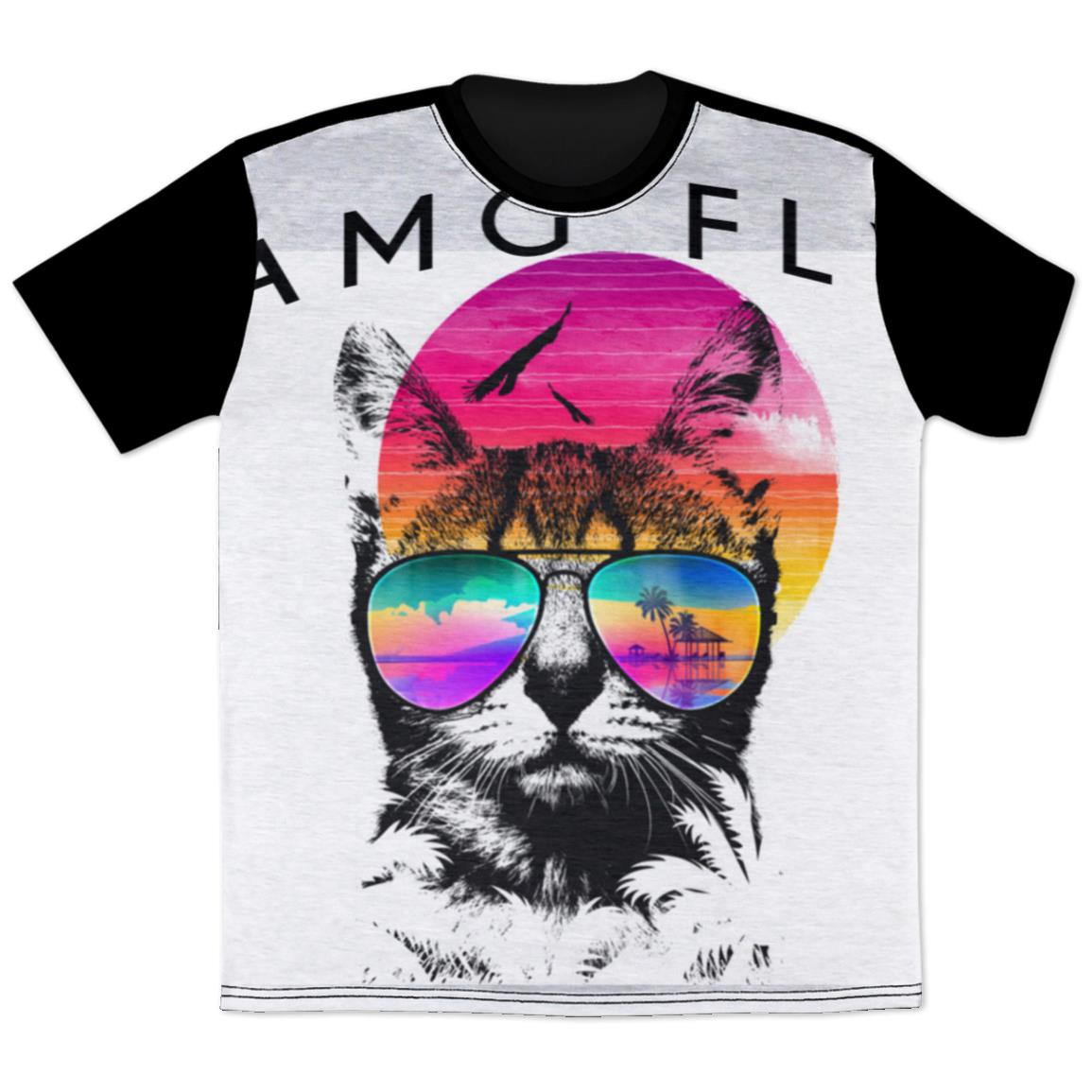 AMG All Over Print T-Shirt