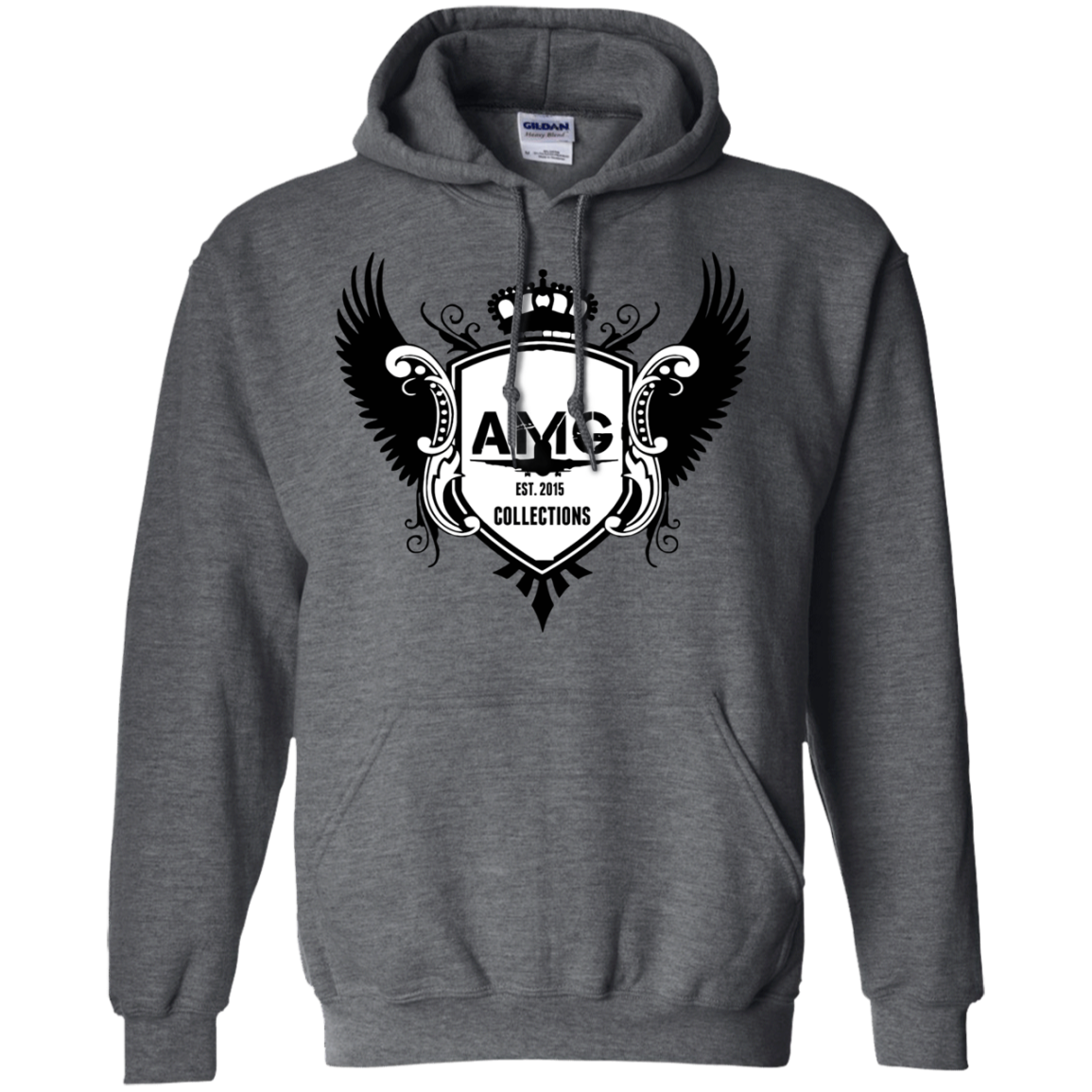 AMG Pullover Hoodie