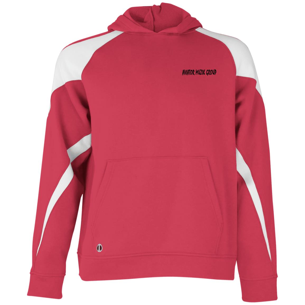 AVIATOR MUZIK Holloway Youth Colorblock Hoodie