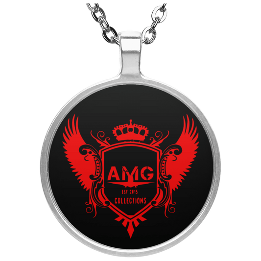 AMG Circle Necklace