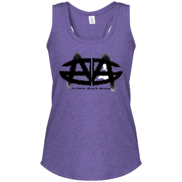 AMG Women's Perfect Tri Racerback Tank