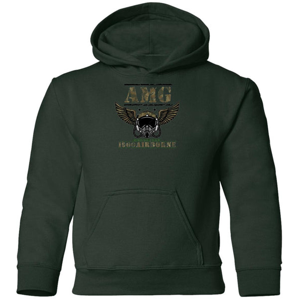 AMG Youth Pullover Hoodie