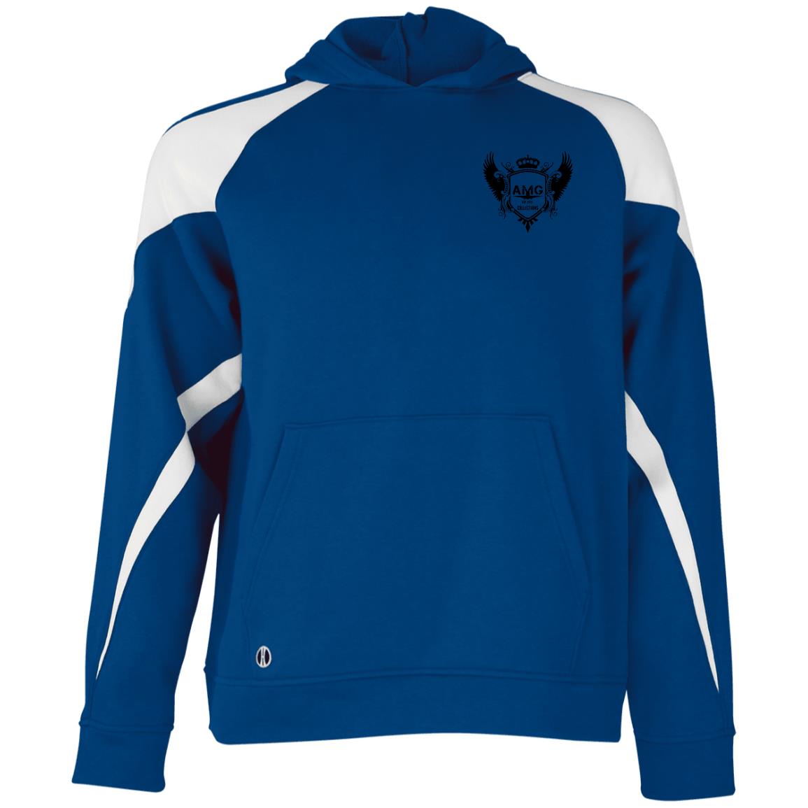 AMG CLASSIC Holloway Youth Colorblock Hoodie