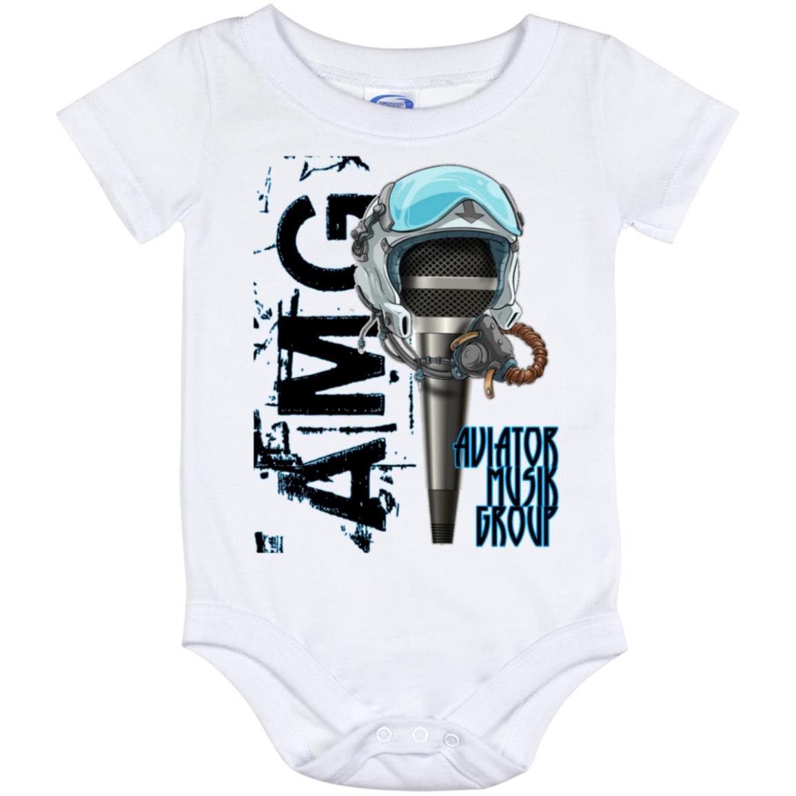 AMG MIC1 Baby Onesie 12 Month