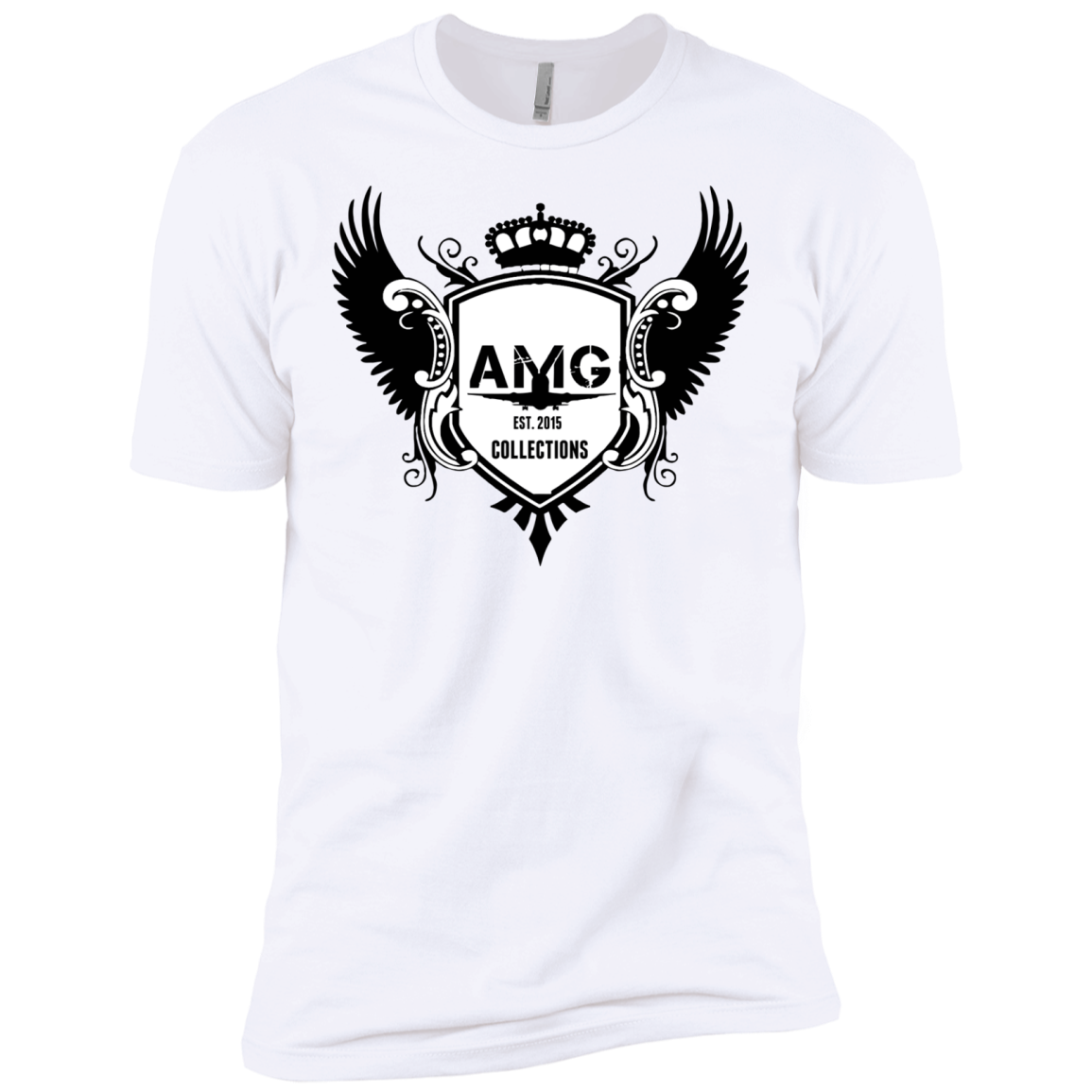 AMG CLASSIC Premium Short Sleeve Tee