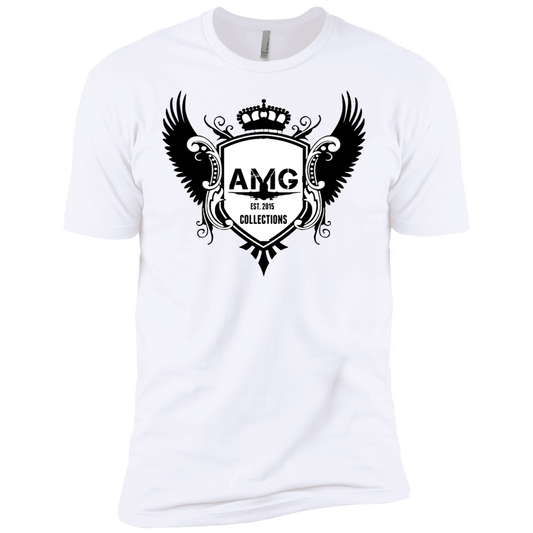 AMG CLASSIC Premium Short Sleeve Tee