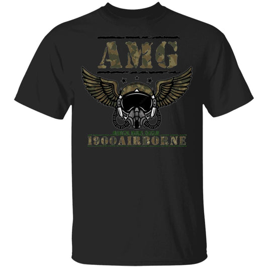 AMG Youth 5.3 oz 100% Cotton T-Shirt