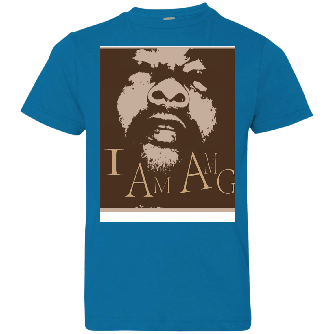 AMG Youth Jersey Tee