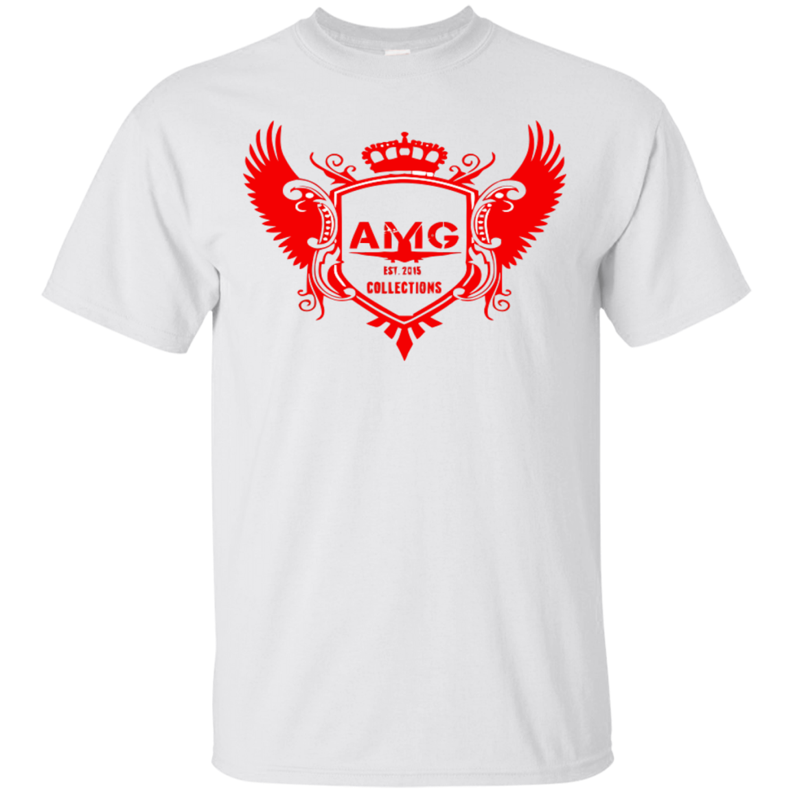 AMG CLASSIC RED T-Shirt