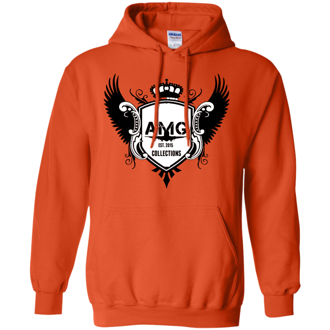 AMG Pullover Hoodie