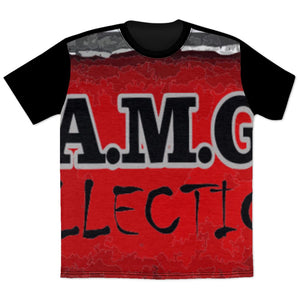 AMG  All Over Print T-Shirt