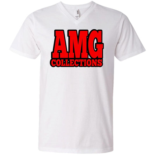 AMG COLLECTIONS V-Neck T-Shirt