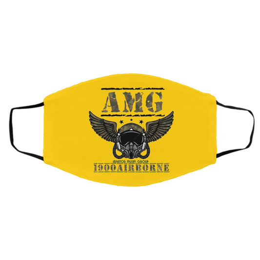 AMG FMA Med/Lg Face Mask
