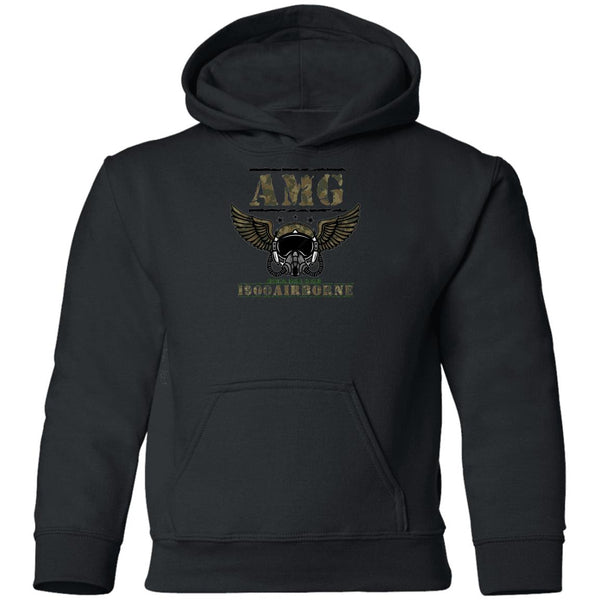 AMG Youth Pullover Hoodie