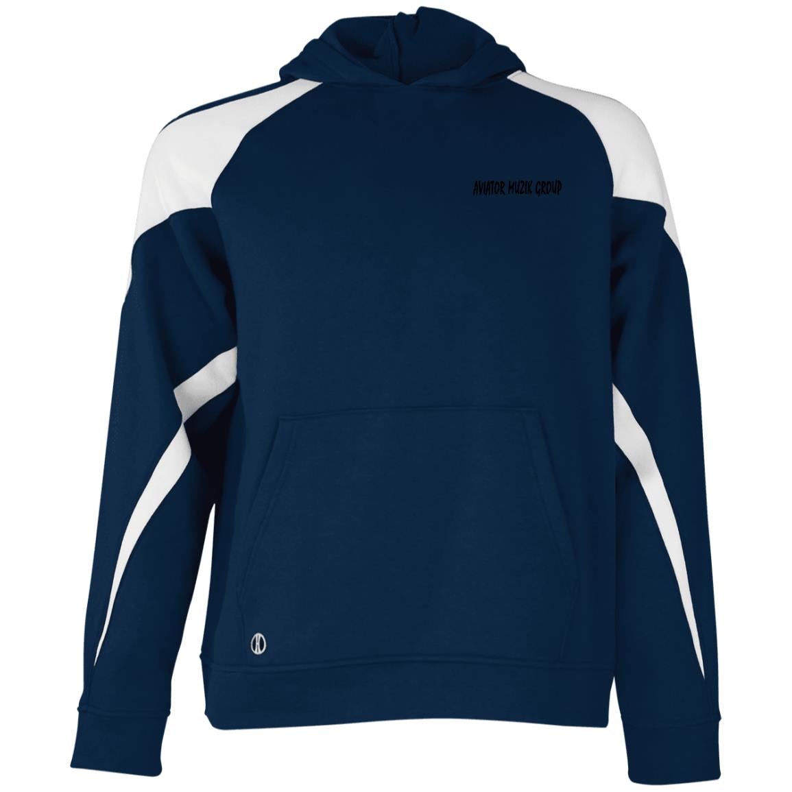 AVIATOR MUZIK Holloway Youth Colorblock Hoodie
