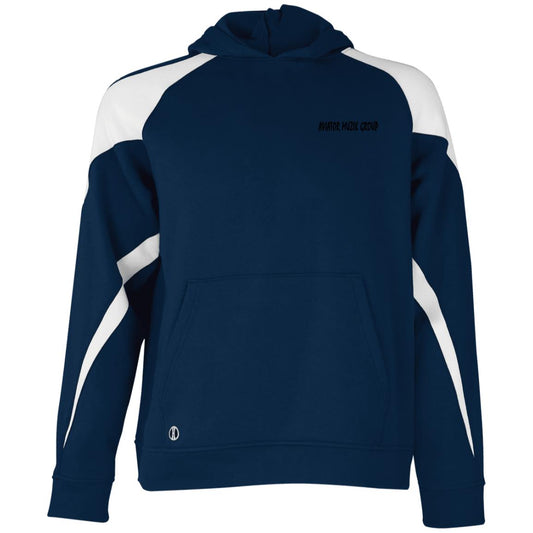 AVIATOR MUZIK Holloway Youth Colorblock Hoodie