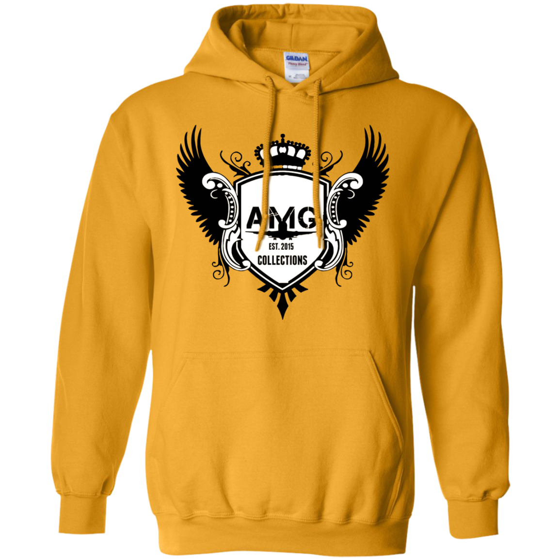 AMG Pullover Hoodie