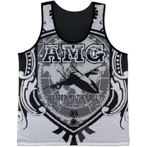 AMG All Over Print Tank Top