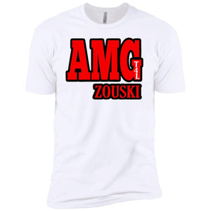 AMG ZOUSKI Premium Short Sleeve T-Shirt