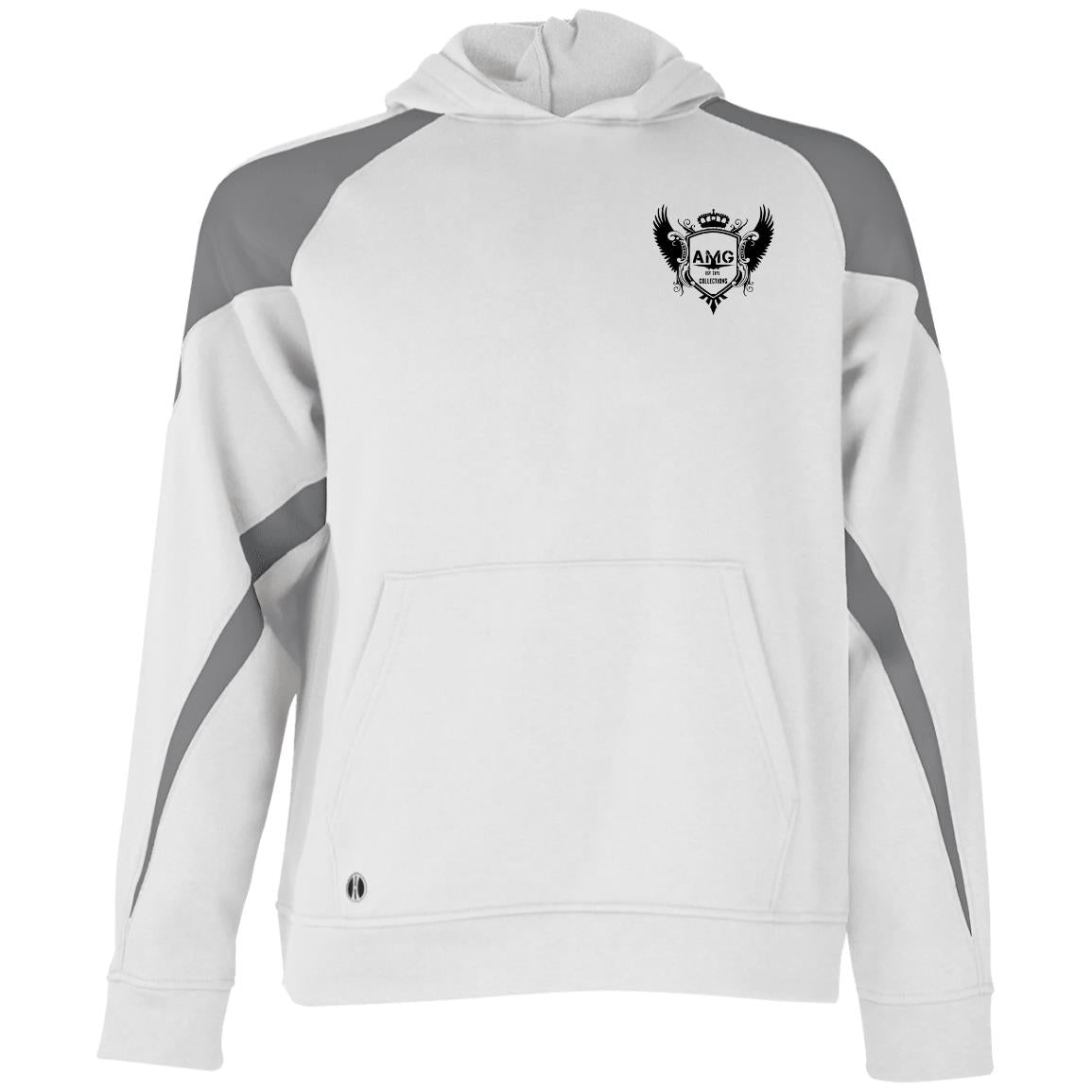 AMG CLASSIC Holloway Youth Colorblock Hoodie