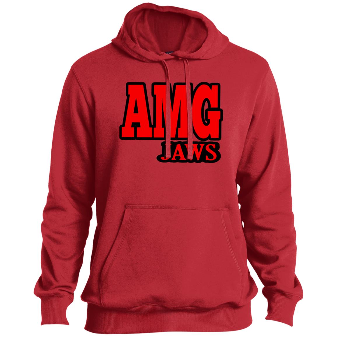 AMG JAWS Tall Pullover Hoodie