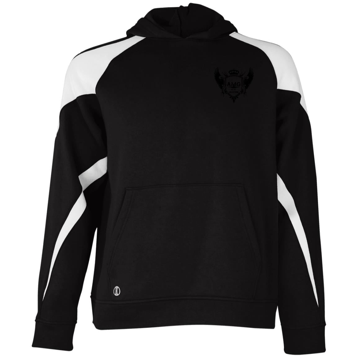 AMG CLASSIC Holloway Youth Colorblock Hoodie