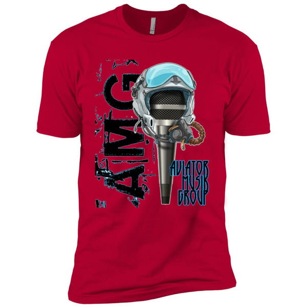 AMG Boys' Cotton T-Shirt