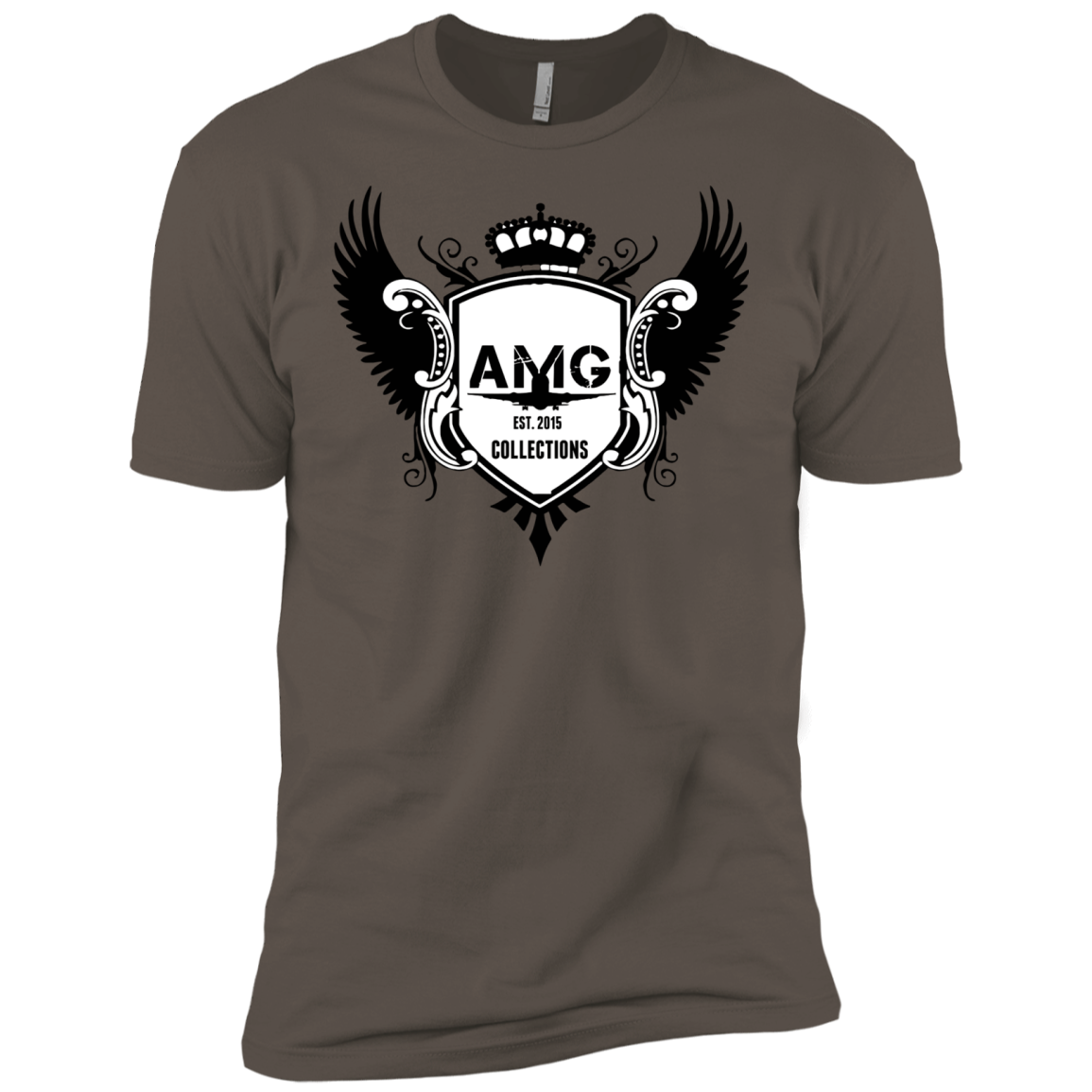 AMG CLASSIC Premium Short Sleeve Tee
